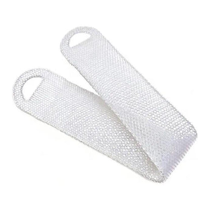 TPU Honeycomb Exfoliating Shower Finger Glove Caps - Anti-Bacterial, Breathable, Odorless Bath Gloves, Gentle Exfoliation, 1 Size Beauty, Adult Cleansing Tool, Geometric EVA Body Care Accessory, Massaging Bathroom Home Supply, Accessories for Women