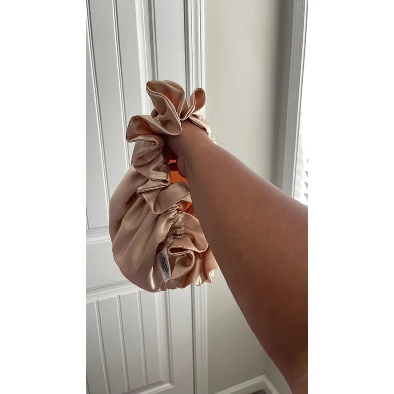 Nilla Ruffle Bonnet