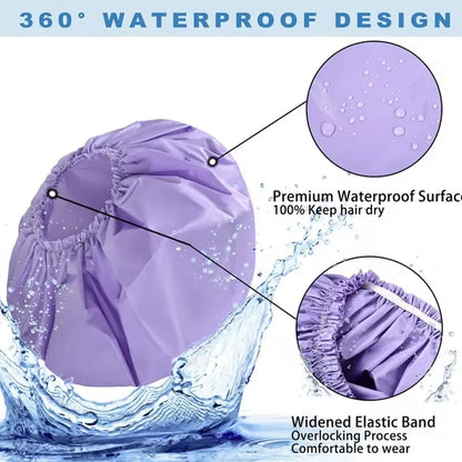 DA BIGGEST SHOWER CAP