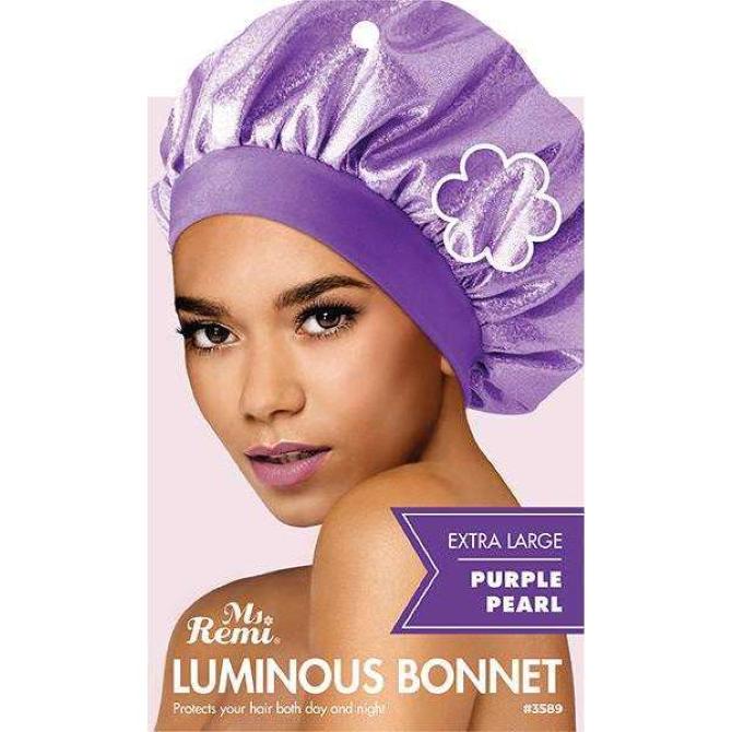 Ms. Remi Luminous Bonnet Xtra Large- Assorted Colors