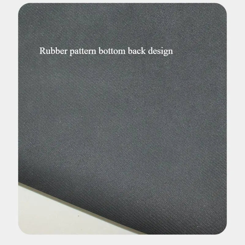 Visual Polyester Floor Mat - Ultra Absorbent & Non-Slip Bathroom Rug, Quick-Dry Machine Washable for Toilet, Shower, Kitchen Door Entrance