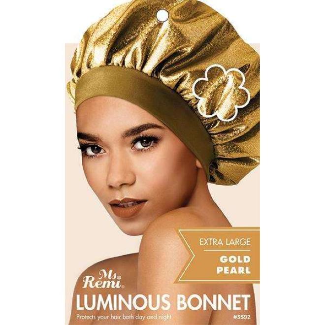 Ms. Remi Luminous Bonnet Xtra Large- Assorted Colors