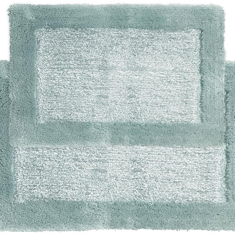 Bathroom floor mat bathroom carpet set,  soft absorbent plush carpet mat non-slip washable floor mat kitchen