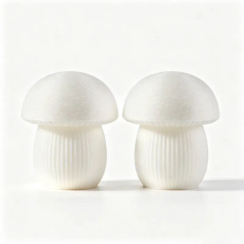2Pcs Cute Animal Design Toilet Bolt Caps, Decorative Screw Covers for Bottom, Bathroom Gadget Accessories Light Installation Bathroom Accessory