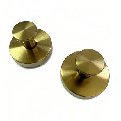 2 Pack Suction Cup Hooks for Wreaths on Glass, No Drill Suction Cup Hooks, Wreath Hangers for Front Door, Metal Towel Hooks for Shower Bathroom Mirror