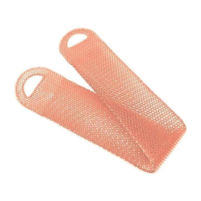 TPU Honeycomb Exfoliating Shower Finger Glove Caps - Anti-Bacterial, Breathable, Odorless Bath Gloves, Gentle Exfoliation, 1 Size Beauty, Adult Cleansing Tool, Geometric EVA Body Care Accessory, Massaging Bathroom Home Supply, Accessories for Women