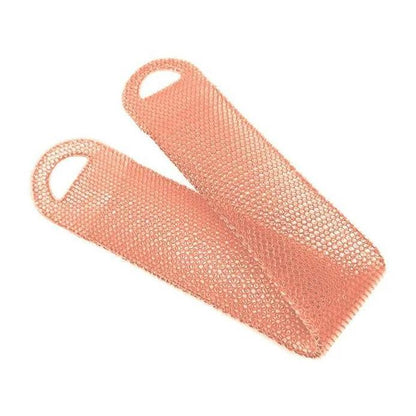 TPU Honeycomb Exfoliating Shower Finger Glove Caps - Anti-Bacterial, Breathable, Odorless Bath Gloves, Gentle Exfoliation, 1 Size Beauty, Adult Cleansing Tool, Geometric EVA Body Care Accessory, Massaging Bathroom Home Supply, Accessories for Women