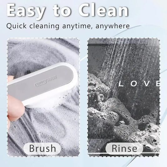 Modernized Magic Diatomaceous Earth Bathroom Mat - Rubber Quick Dry Water Absorbent Soft Mat, Silicone Backed Non-Slip Fade-Resistant Rug, for Bathroom Kitchen (40*60Cm, Black), Diatomaceous Earth Mat