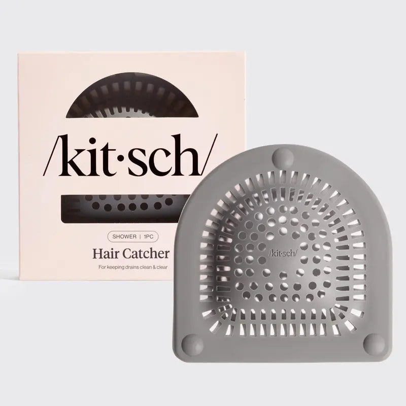 Kitsch Hair Catcher - Shower Drain Protector