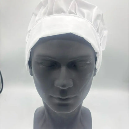 Quilla Blanca / White head covering